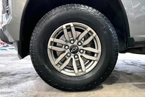 Chevrolet Colorado 2023