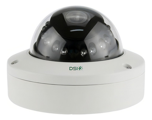 Camera Ip 1080p Dsi Dvfi-228ir Fullhd Lente 3,6mm Ir20m Cor Branco