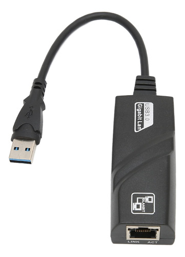 Archuu Adaptador Ethernet Usb Red Gigabit 1000 Rj45 Tarjeta