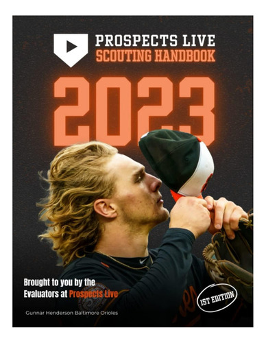 Libro: Manual De Exploración De Prospects Live 2023