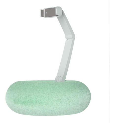 Pillow Mobile Phone Tablet Pc Rotating Stand, Transmissão Ao