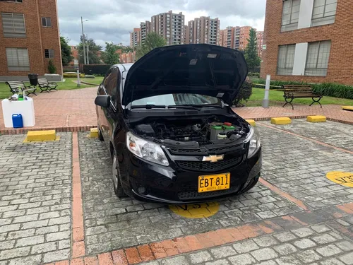 Chevrolet Sail 1.4 Ls