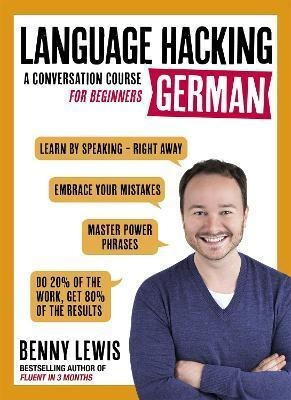 Libro Language Hacking German (learn How To Speak German ...