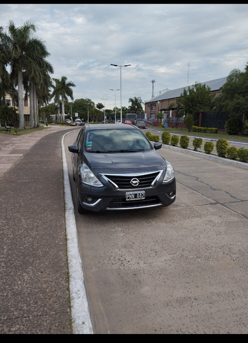 Nissan Versa Pure Advance 1.6
