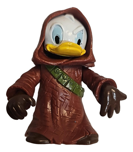 Disney Parques Donald Star Wars Figura De Acción X3 Nephew