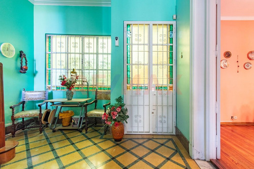 Venta Casa 4 Amb Boedo Cochera, Quincho Y Patio