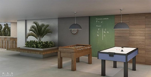 Imagem 4 de 10 de Apartamento Em Cachambi, Rio De Janeiro/rj De 66m² 2 Quartos À Venda Por R$ 545.300,00 - Ap1289759-s