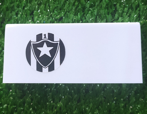 Jogo De Futebol De Botão Oficial Crakes Botafogo Rj