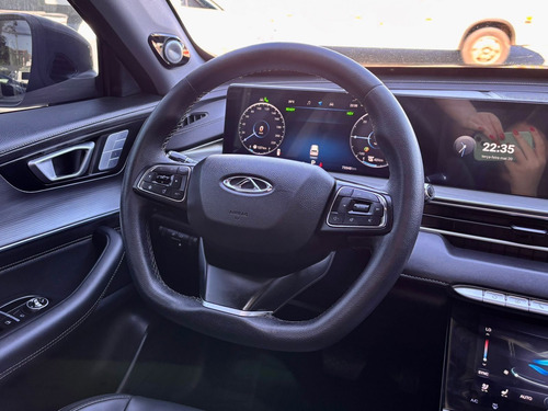 Chery Tiggo 8 PHEV 1.5