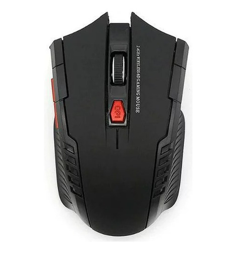 Mouse Gamer Inalambrico 2,4ghz, Yp113