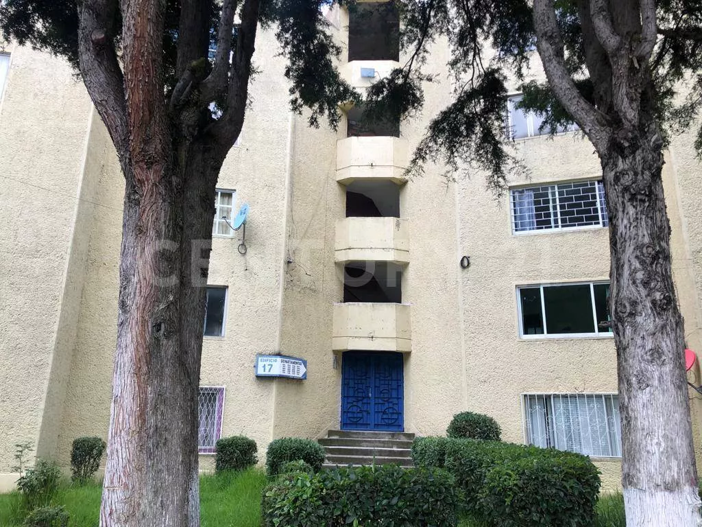 Departamento En Venta En Isidro Fabela, Metepec, Estado De México