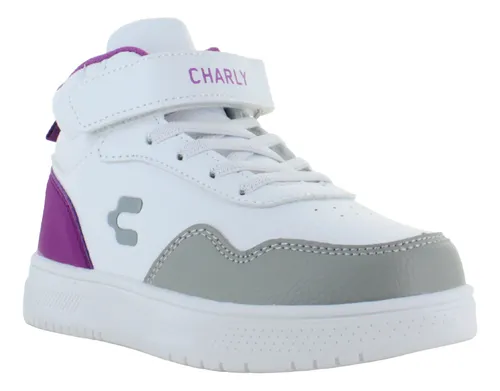 Tenis de bota niña sale