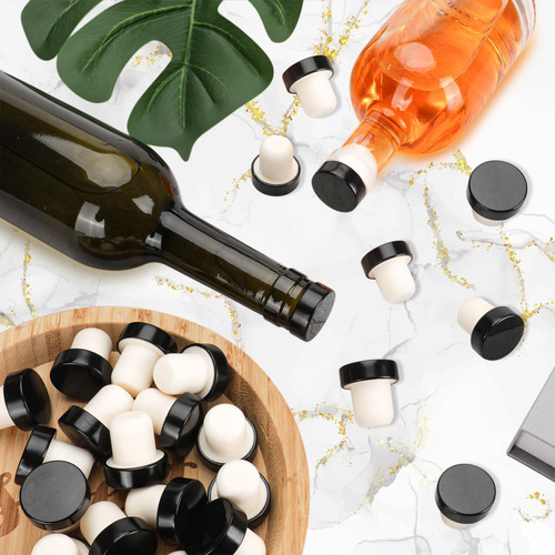 Wine Bottle Corks T Shaped Cork Plugs For Wine Cork Wine Sto