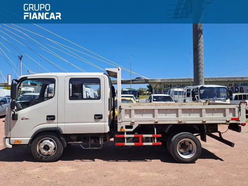 Imagen 5 de 15 de Jac 1040 Hfc 1040 Kr 1t C/ Volcadora 2021