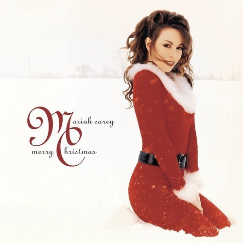 Mariah Carey Merry Christmas [deluxe Ann. Ed.] Lp Us Imp