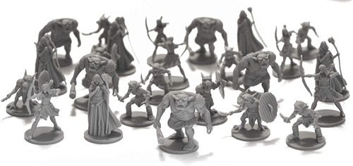 Juego De Miniaturas Drunk'n Dragon Pack X 25 Unidades