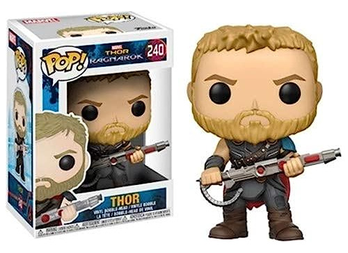 Figura Coleccionable Thor Ragnarok Pop 2.