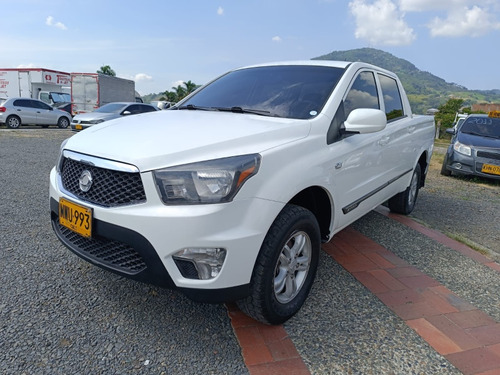 Ssangyong Actyon Sports 4x4