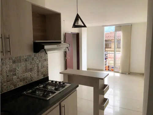 Apartaestudio 2 Piso En Arriendo En La Ceja.