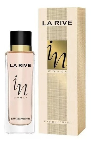 In Woman La Rive - Eau De Parfum - 90ml Promoção