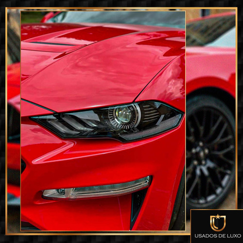 Ford Mustang 2018 5.0 Gt Premium V8 2p