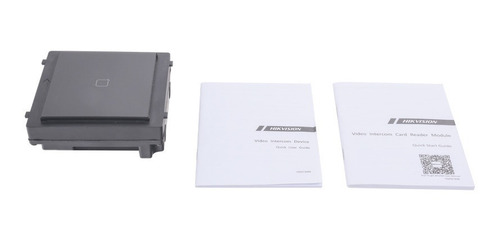 Imagen 2 de 2 de Modulo Con Lector De Tarjetas Em Para Frente De Calle Ip