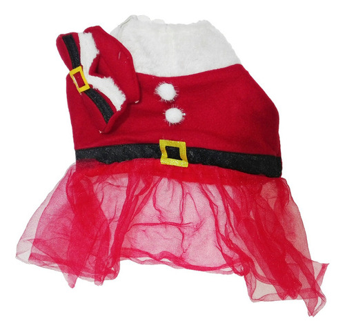 Ropa Perro Mamanoela Navidad Talla 2 Interamerican