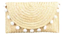 Comprar Hjmnd Bolso De Mano De Paja Para Mujer, Bolso Tejido, Bolsos