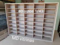 Comprar Repisa Para 40 Autos 1\u002F43 Md Vitrinas 