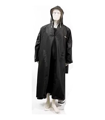 Poncho De Lluvia Resero Lembu Pvc Reforzado