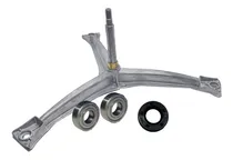 Comprar Eje Soporte Tambor Kit Ruleman Lavarropa Drean Excellent 166