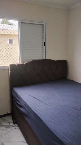 Apto 1 Dorm Com Sacada Lado Praia