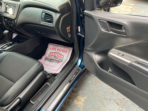 Honda City 1.5 Personal Flex Aut. 4p