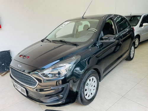 Ford Ka 1.0 Se Plus Flex 4p