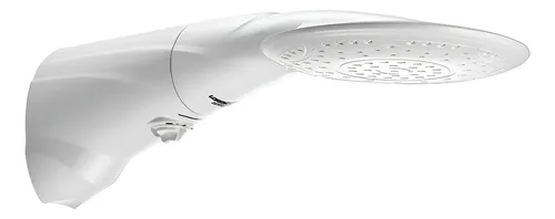 Chuveiro Elétrico Advanced Turbo C Pressurizador Lorenzetti Branco 110v ...