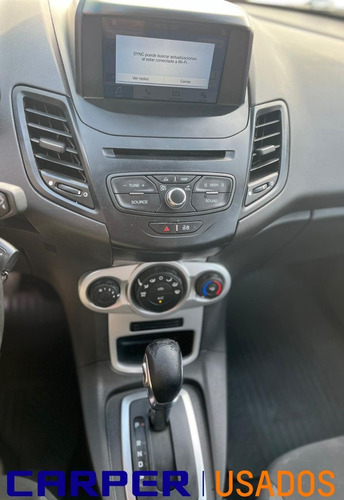 Ford Fiesta Se At C/65517