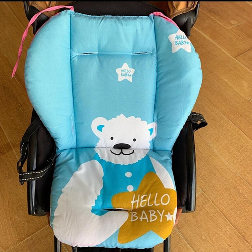 Cómodo Y Práctico Cojín Protector De Coche - Silla Bebe Otro