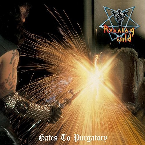 Running Wild Gates To Purgatory Lp