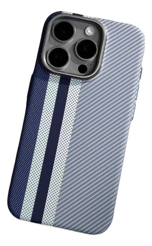 Kevlar Mobile Phone Case For 14/15pro Max