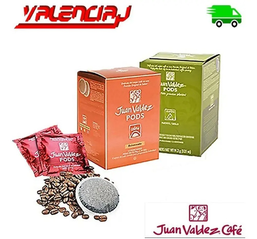 Café Cápsulas Keurig® Colina x60 Juan Valdez – Juan Valdez