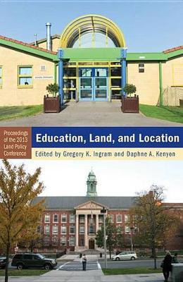 Libro Education, Land, And Location - Gregory K. Ingram