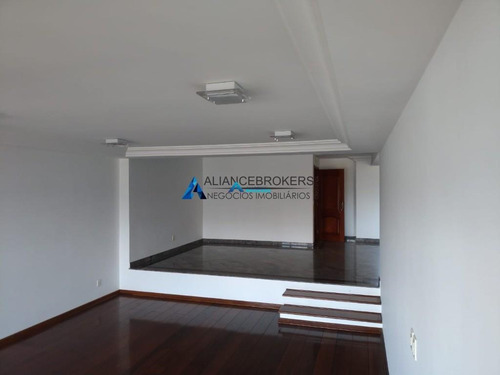 Imagem 6 de 24 de Apartamento À Venda, 4 Quartos, 4 Suítes, 3 Vagas, Anhangabaú - Jundiaí/sp - 1243