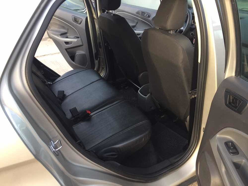 Ford Ecosport 1.6 Se