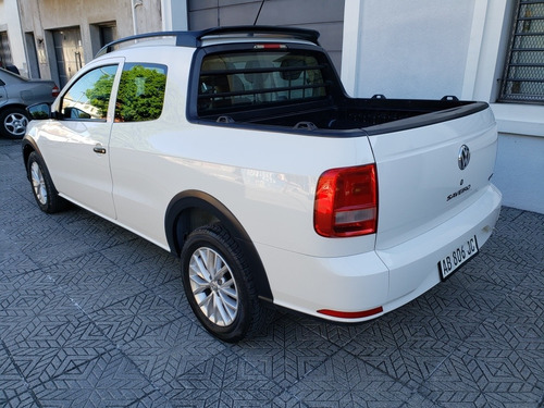 Volkswagen Saveiro Saveiro 1.6 Cab Dobl