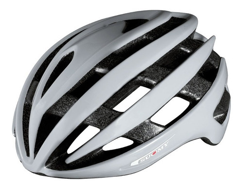 Casco Bicicleta Suomy Vortex Con Visera Nitrobikes