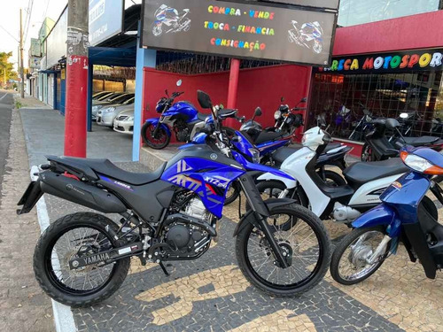 Yamaha Xtz 250 Lander
