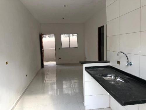Imagem 8 de 10 de Casa Em Condomínio Com 2 Quartos Em Itanhaém/sp 5597-pc
