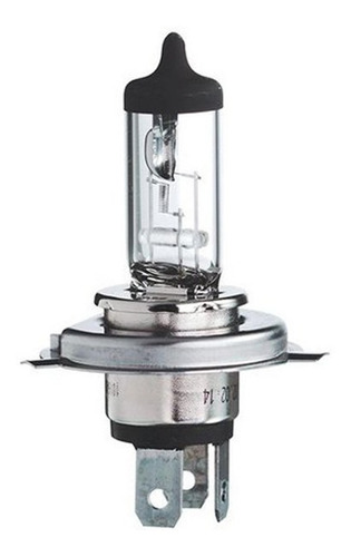 Imagem 6 de 7 de Kit Lampada Farol Burgman 125 2005 A 2020 Comum