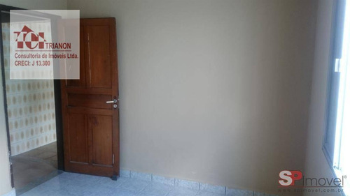 Imagem 4 de 12 de Casa Térrea 204m² + Terreno À Venda Por R$ 2.000.000 - Utinga - Santo André/sp - Ca0437