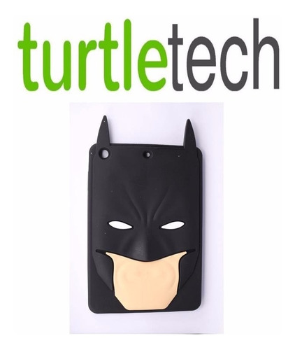 Batman Funda Antigolpes iPad/iPad Mini. Mega Ofertas